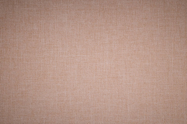 Texturizado superficie de fondo de muebles de tapicería textil de cerca. estructura de tela de color beige
 - Foto, imagen