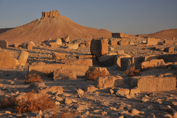Castelo de Fakhr-al-Din al-Maani
 - Foto, Imagem