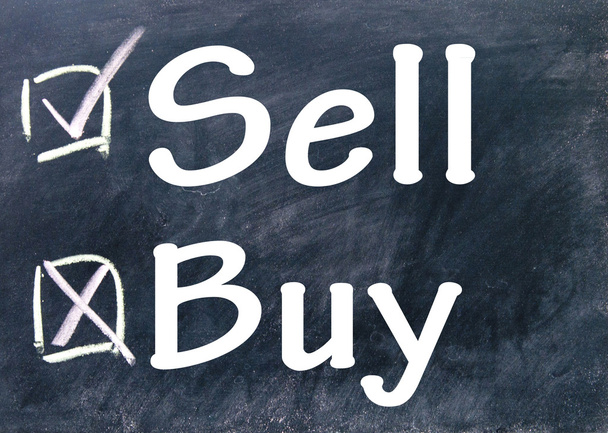 Kupuj i sprzedawaj wybór - Zdjęcie, obraz
