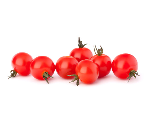 Small cherry tomato - Φωτογραφία, εικόνα