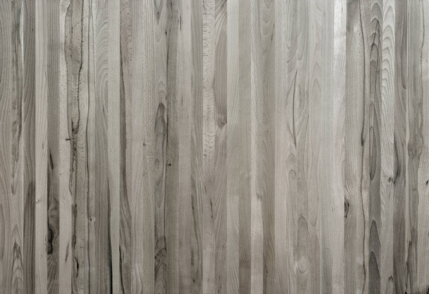 A fragment of a wooden panel hardwood.  - Foto, imagen