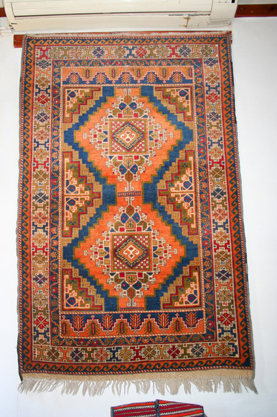 detalle alfombra turca como fondo
 - Foto, Imagen