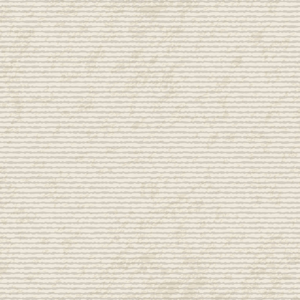 Beige square rough lined note paper texture dark background for text. Vector illustration. - Vector, Image