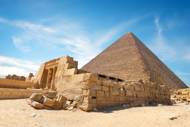 Krásná krajina Egypta - Fotografie, Obrázek