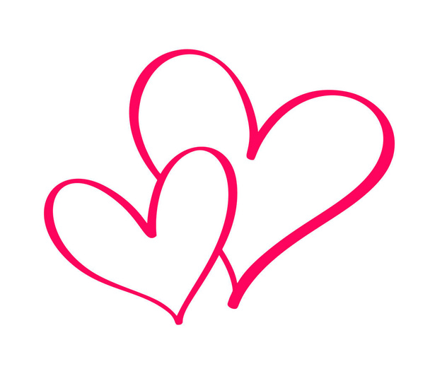 Pink Heart Shaped Galaxy Nova Stock Illustration 1903532896
