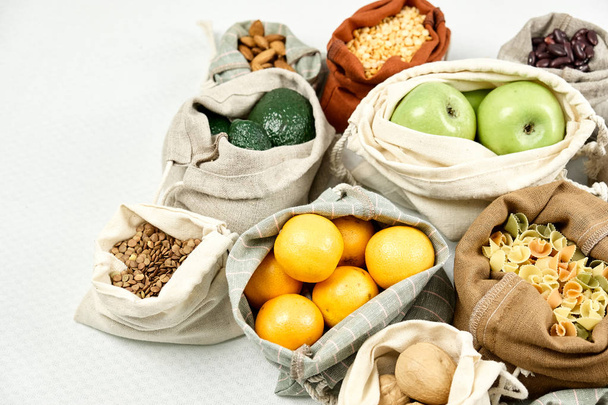 Эко-сумка для хранения продуктов - Фото, изображение