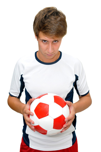 Fußballspieler - Foto, Bild