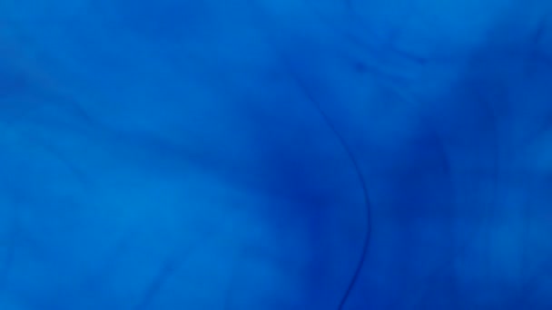fondo líquido abstracto de color azul
 - Imágenes, Vídeo