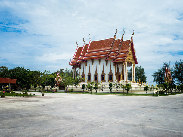 "Чанг Хуа Мун Royal ініціативних Projec: Липень 2018 року, Phetchaburi Таїланд - Фото, зображення