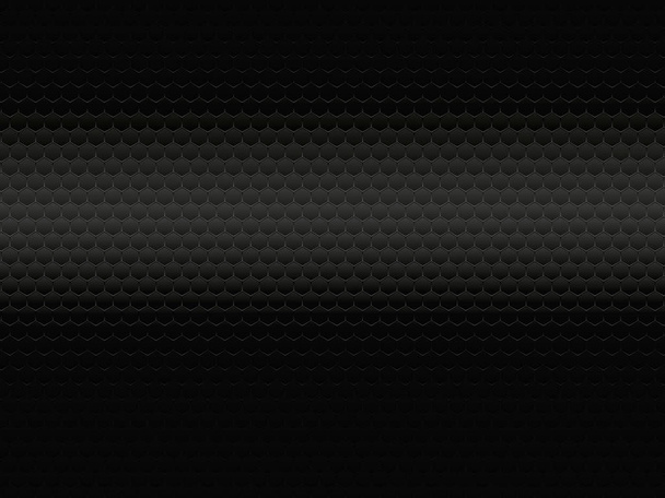 σκούρο μεταλλικό πλάκα φύλλο - Διάνυσμα, εικόνα