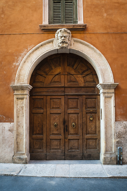 Old door, Italy - Photo, image