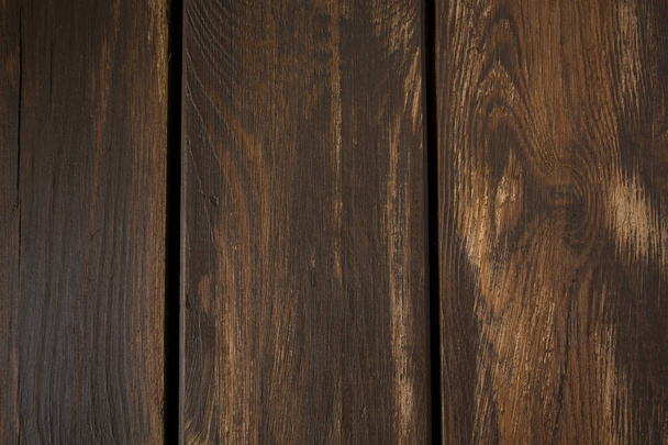 brown wooden texture surface - Foto, afbeelding