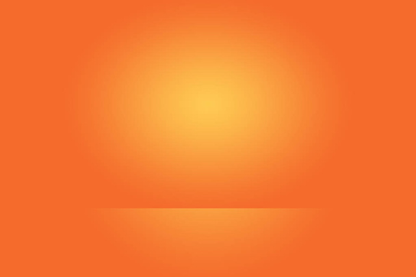 Αφηρημένο σχεδιασμού διαμόρφωσης πορτοκαλί φόντο, στούντιο, δωμάτιο, τέμπλα web - Φωτογραφία, εικόνα