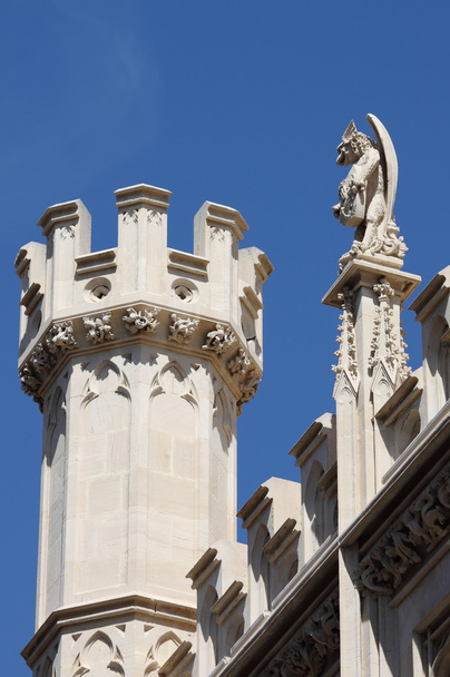 Gargoyle dans la mairie de Palma de Majorque
 - Photo, image