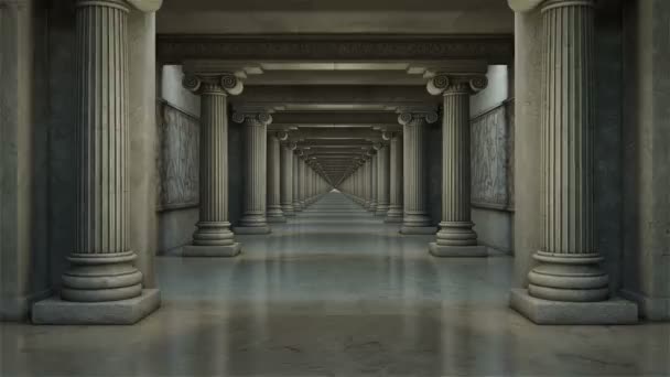 Salón del Templo - Paseo Infinito
 - Imágenes, Vídeo