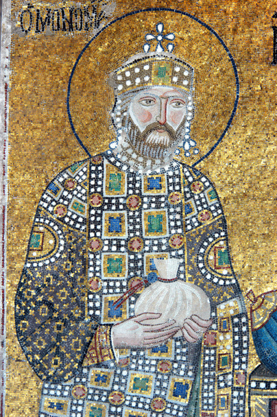 Император Константин IX
 - Фото, изображение