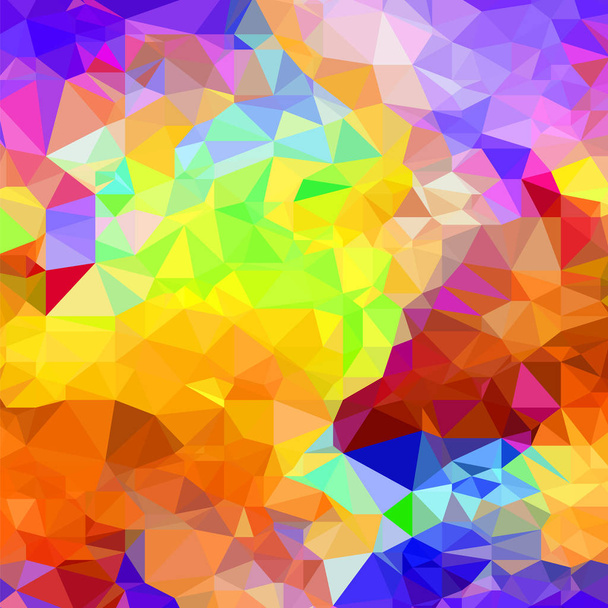 Abstract πολύχρωμο μοτίβο. Φόντο γεωμετρικά διακοσμητικά τρίγωνο - Φωτογραφία, εικόνα