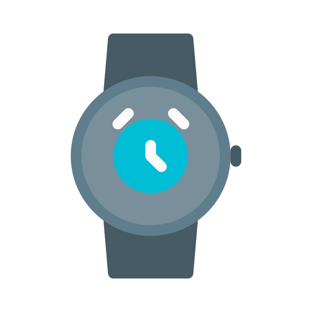 Icône de notification Smartwatch Alarm, illustration vectorielle simple
 - Vecteur, image