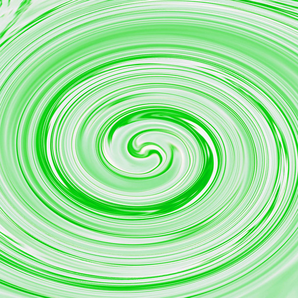 Абстрактный фон Зелёной волны
 - Фото, изображение