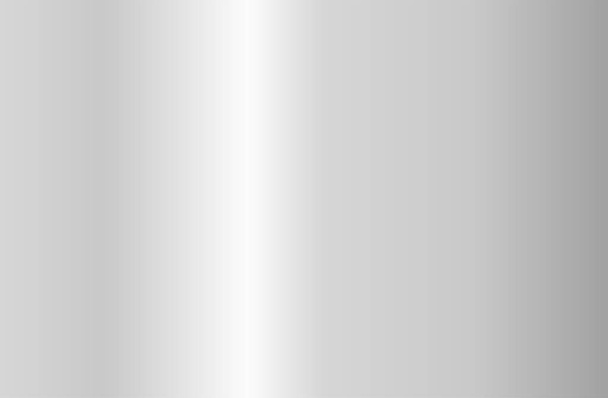 Struttura realistica del gradiente d'argento. Gradiente lamina metallica lucida. Illustrazione vettoriale
 - Vettoriali, immagini