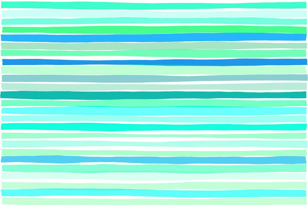 Kleurrijke gradiënt evenwijdige horizontale lijnen patroon voor de kunst, abstracte levendige of creatief ontwerp lay-out. Doorsnede - Foto, afbeelding