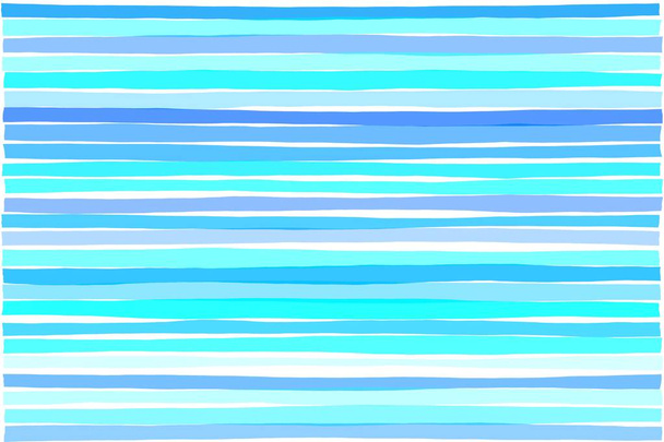 Patrón de líneas horizontales paralelas de degradado colorido para obras de arte, diseño abstracto vibrante o creativo. Sección transversal
 - Foto, imagen