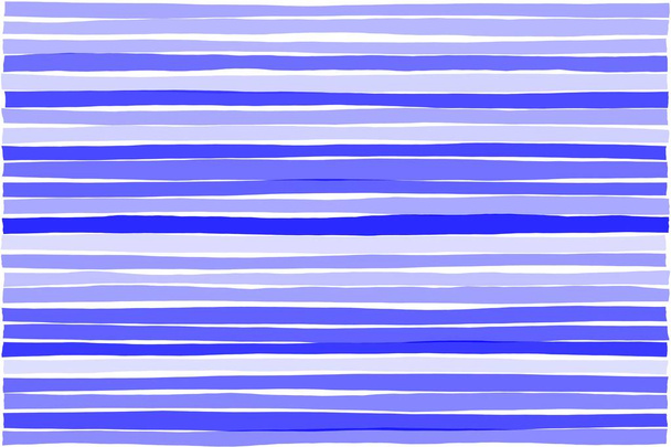 Renkli gradyan paralel yatay çizgiler desen resim, düzen soyut canlı ya da yaratıcı tasarım için. Kesit - Fotoğraf, Görsel