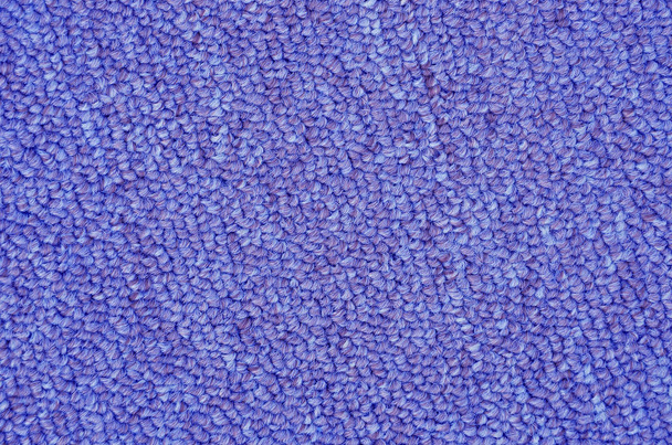 Zavřít texturovaný syntetický koberec jako pozadí - Fotografie, Obrázek