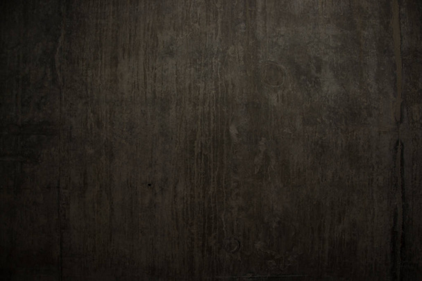 Parede texturizada cinza, bordas escuras - Foto, Imagem