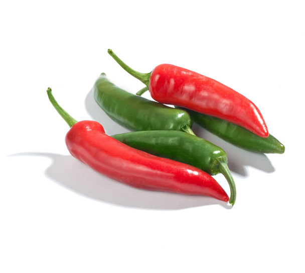Red chilli - Zdjęcie, obraz