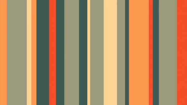 Paperlike Multicolor Stripes 38 / / 4k Blue And Gray Textured Stripes Video Background Loop. Красочные передвижные решетки со сдержанным гранжевым видом
.  - Кадры, видео