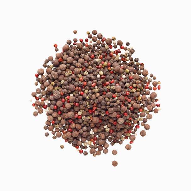 Pepper mix, top view - Photo, Image