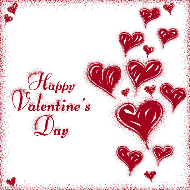 Holiday Valentines Day - Вектор,изображение