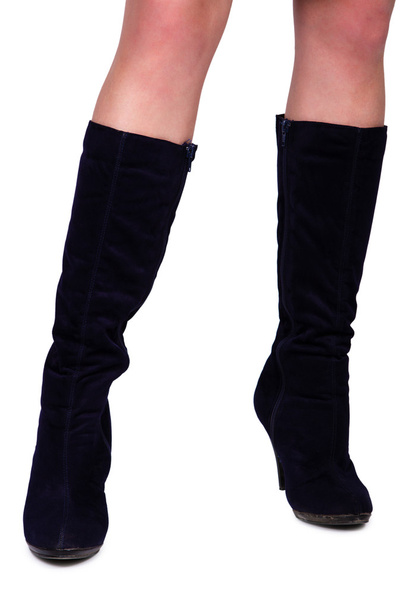 Female legs in boots - Photo, Image
