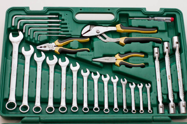 set of tools kits - Photo, Image