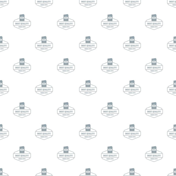 Wine menu pattern vector seamless - ベクター画像