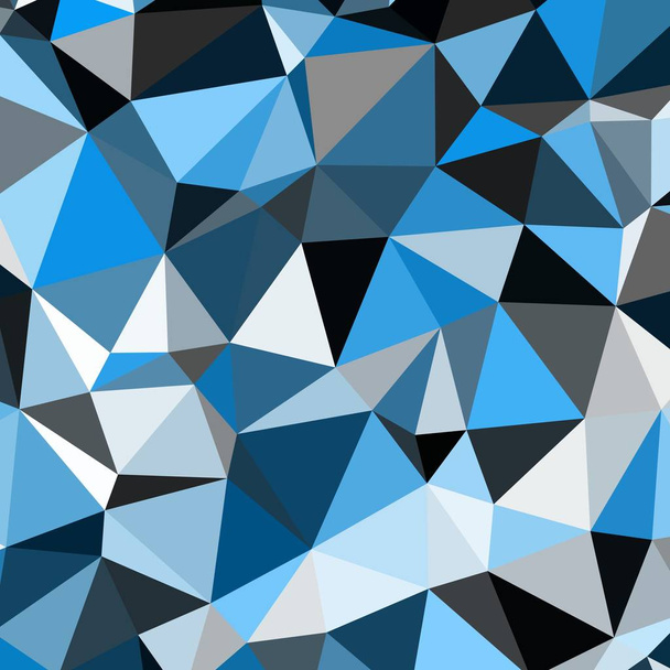 Abstract background multicolor geometric poligonal. - Foto, afbeelding