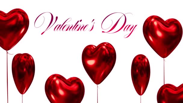 valentine's day  february 14th, festive, footage, garland, gift, glow, gold, golden, heart, holiday, - Footage, Video