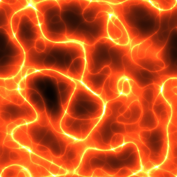 Electricity of fire texture - Zdjęcie, obraz