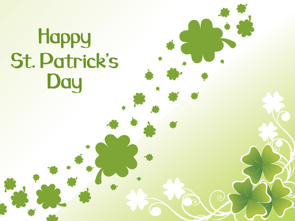 Vector illustration for st patrick day - Vector, Image