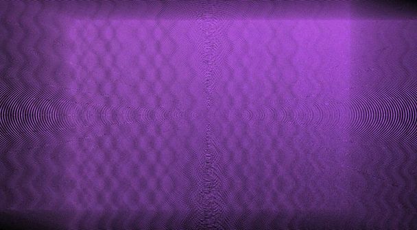 ciemne tło fioletowe wzorkiem miękkie fale pionowe i ciemniejsze marginesy - Zdjęcie, obraz