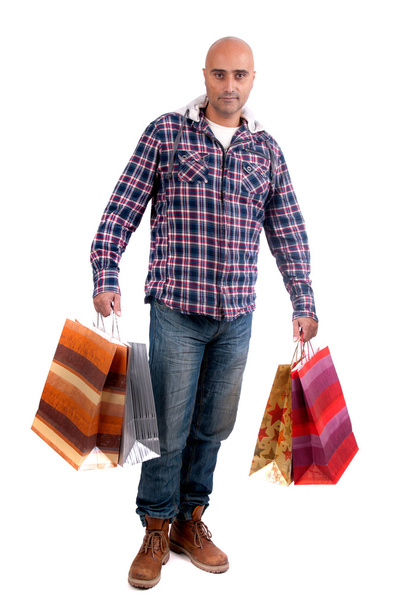 shopping bags - Photo, image