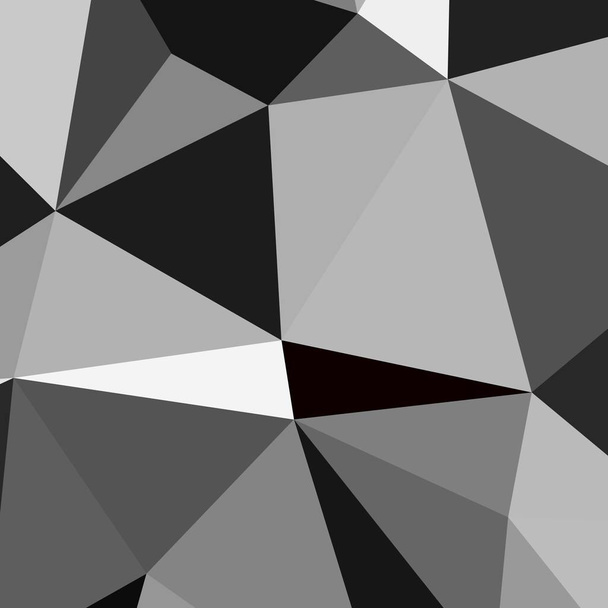 Fundo abstrato poligonal geométrico multicolorido
. - Foto, Imagem