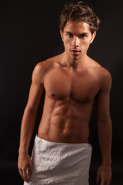 young sexy male adult - Photo, Image