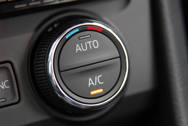 Automatické auto klimatizace - Fotografie, Obrázek