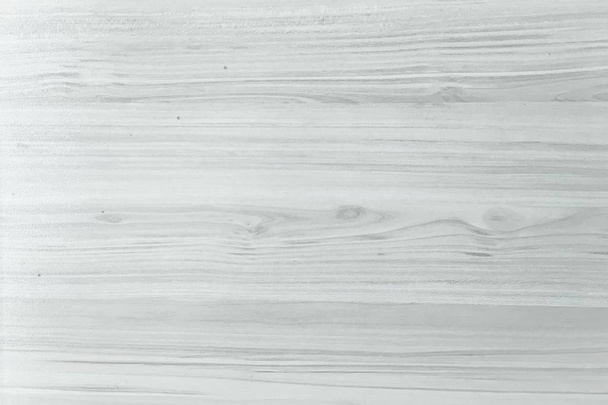 washed wood background, white wooden texture background - Photo, Image
