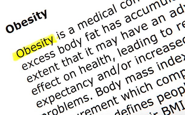 obesity - Photo, Image