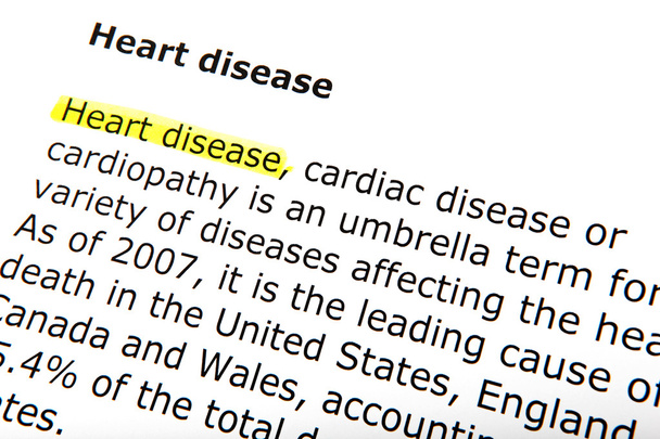 болезни сердца
 - Фото, изображение