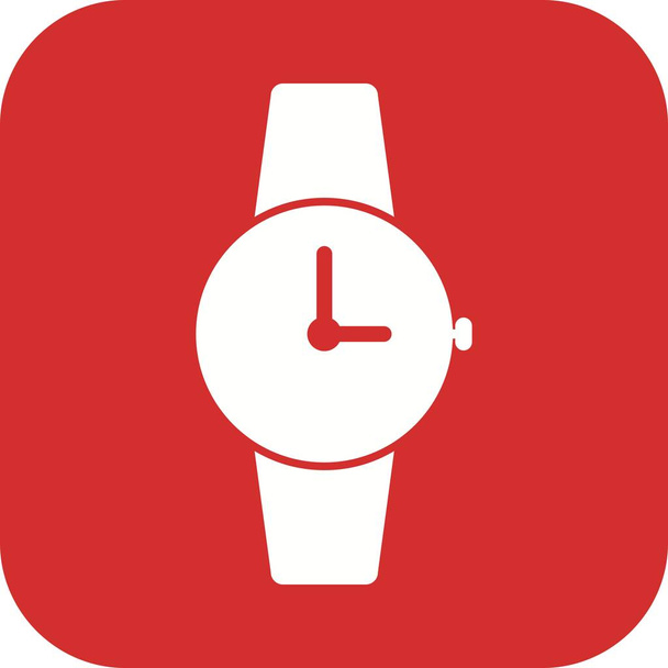 Illustration vectorielle d'icône de signe d'icône de montre pour l'usage personnel et commercial
.. - Vecteur, image