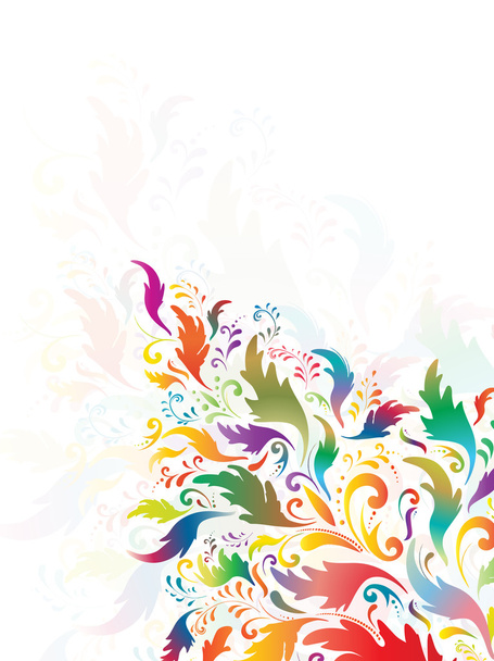 Floral - Vector, Image